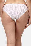 Soie Medium Rise Half Coverage Bikini Panty (Pack of 6) - Multicolor — thumbnail 15
